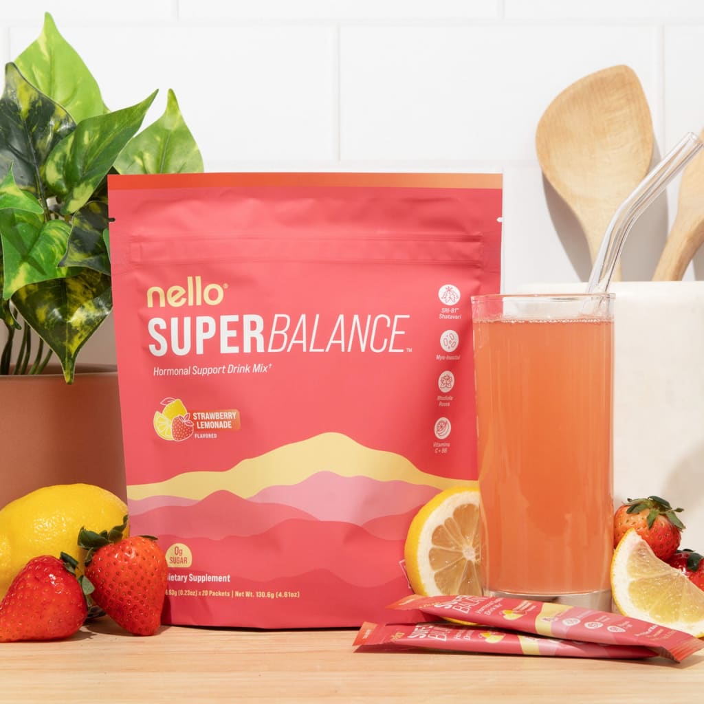 Nello Hormonal Balance Support Drink